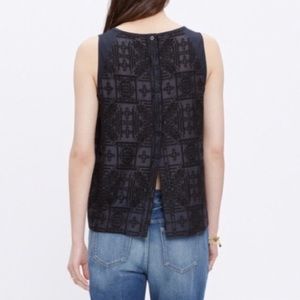 Madewell Threadwork Tank